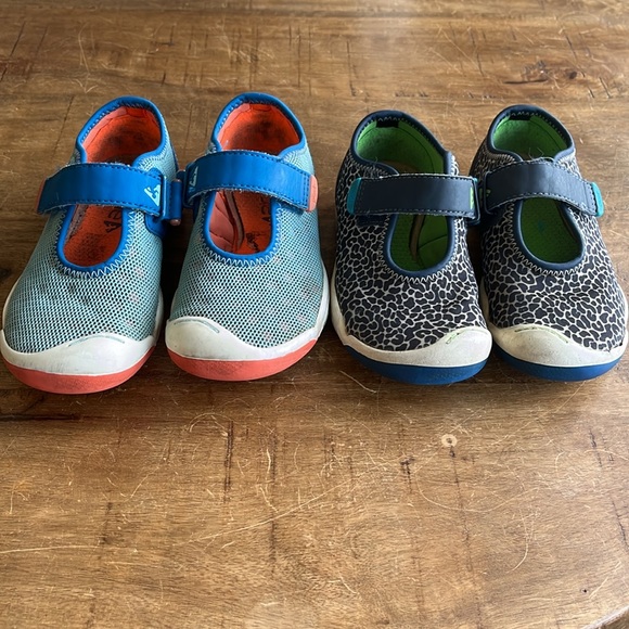 Plae shoes Chloe 10.5 and smaller size - Picture 4 of 6